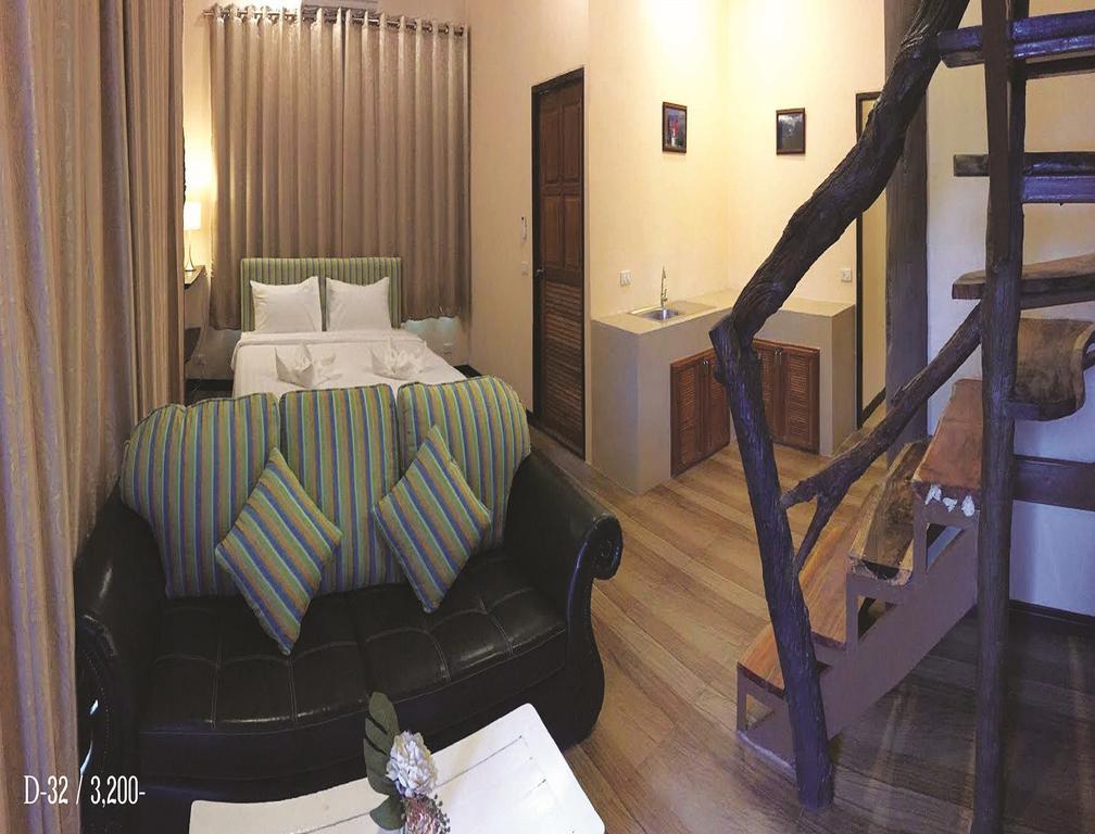 Rao Ga Khao Resort Mu Si Quarto foto