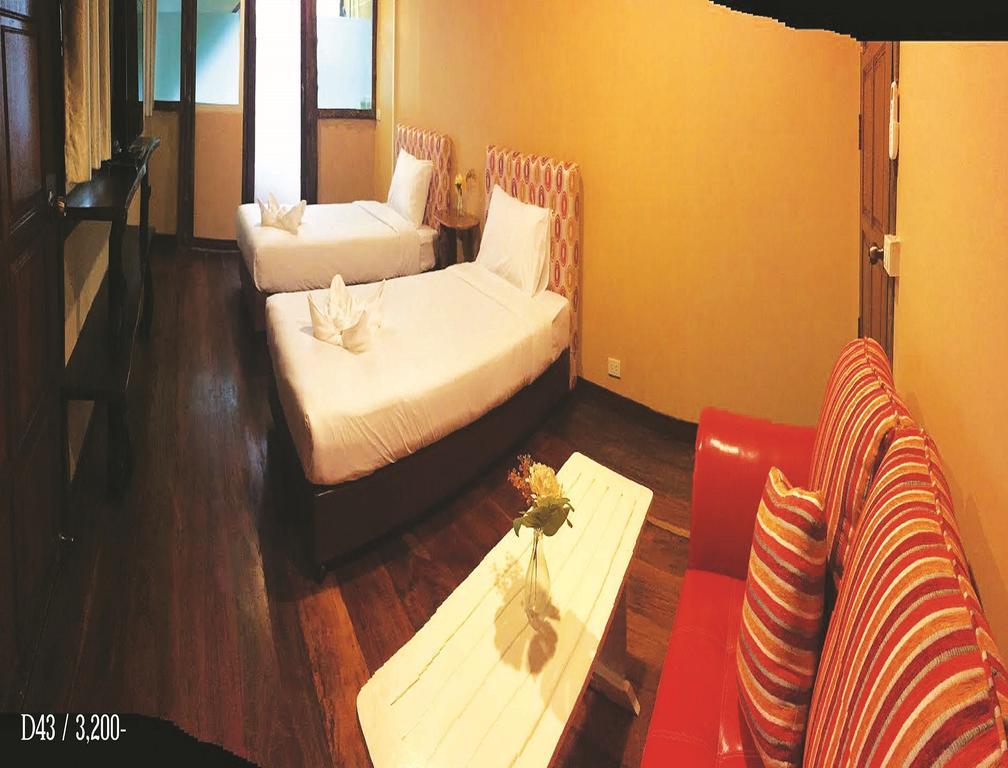 Rao Ga Khao Resort Mu Si Quarto foto