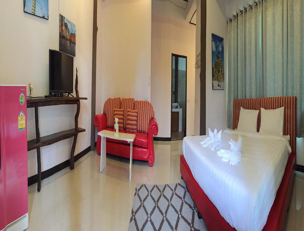Rao Ga Khao Resort Mu Si Quarto foto