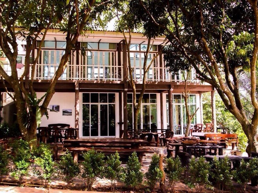 Rao Ga Khao Resort Mu Si Exterior foto