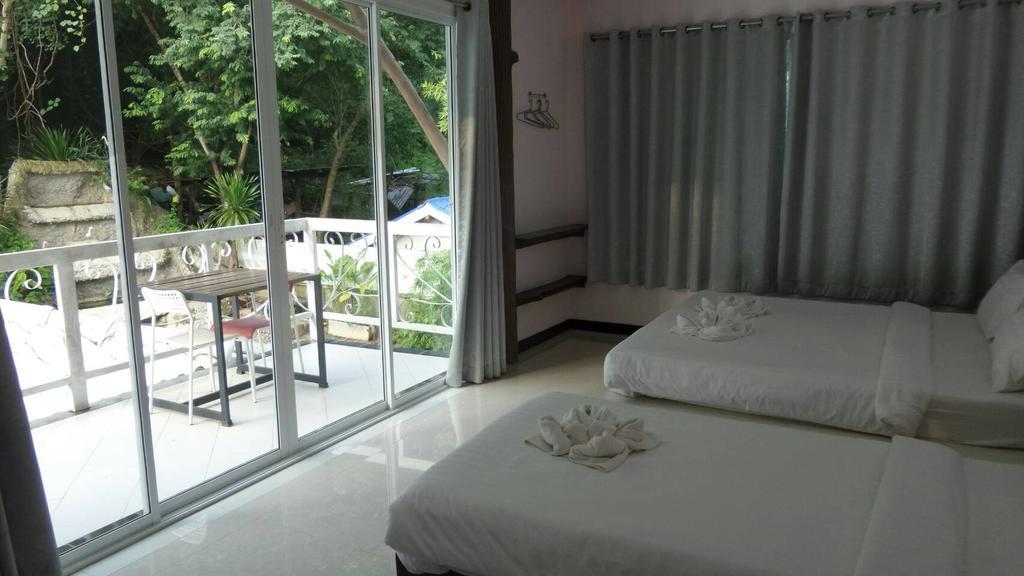 Rao Ga Khao Resort Mu Si Exterior foto