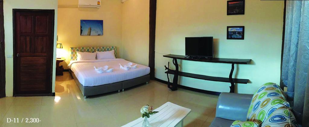Rao Ga Khao Resort Mu Si Exterior foto