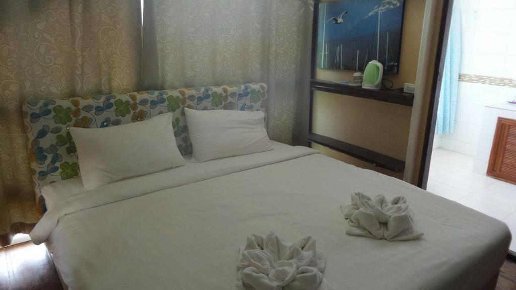 Rao Ga Khao Resort Mu Si Exterior foto