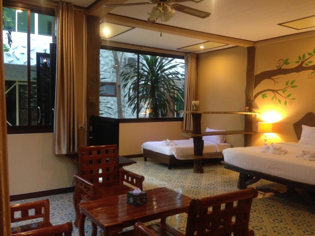 Rao Ga Khao Resort Mu Si Exterior foto
