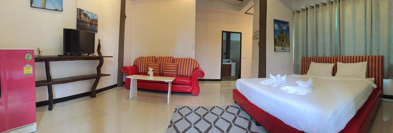 Rao Ga Khao Resort Mu Si Exterior foto